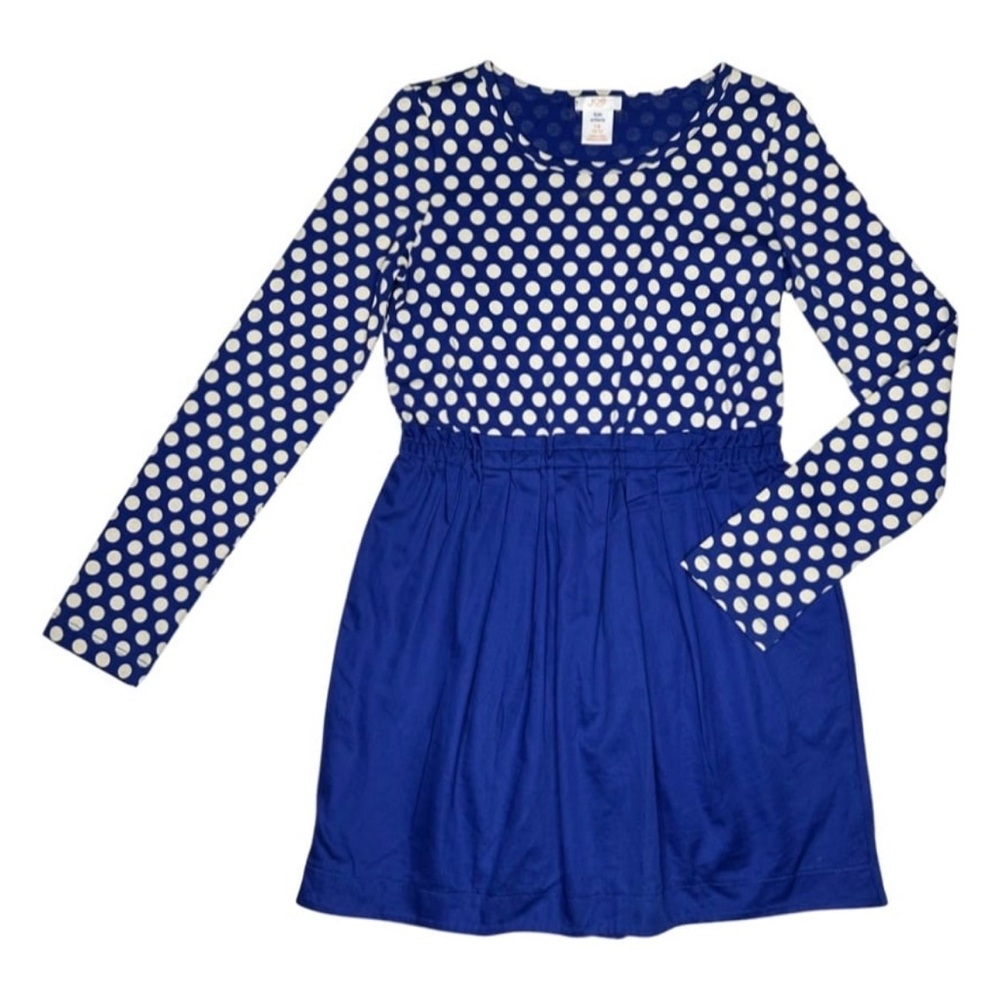 Joe Fresh Polka Dot Dress‎
